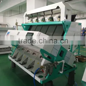 Pumpkin Kernels Color Sorter/color Sorting Machine for Pumpkin Kernels thumbnail-3