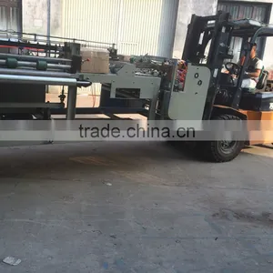 Automatic Cutting and Sewing Machine thumbnail-4