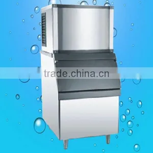 Hot Sale 270Kg Output Ice Cube Making Machine Price(ZQR-500A) thumbnail-1