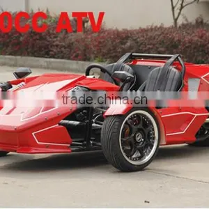 EEC&COC Street Legal Roadster Trike 250cc/250cc Trike ATV (TKG250E-X) thumbnail-3
