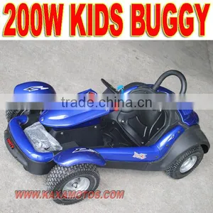 200W Electric Buggy for Kids thumbnail-1