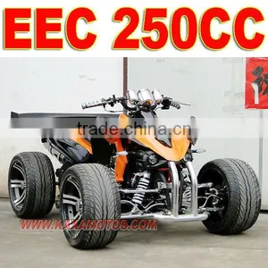 EEC 250cc Street Quad thumbnail-1