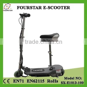 Kids Mini E-scooter With 2 Wheels thumbnail-5