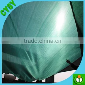 Durable Plastic Shade Net/ PE Sun Shade Cloth for Greenhouse With UV Protection thumbnail-1
