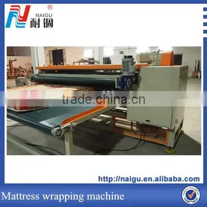High Efficiency Automatic Wrapping Machine thumbnail-1