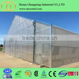 Walk-in Tunnel Greenhouse thumbnail-1