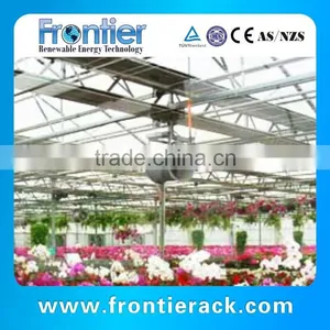 Large Solar Greenhouse for Agriculture thumbnail-3