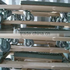 24"X48" Platform Hand Truck,platform Truck ,panel Carts thumbnail-3