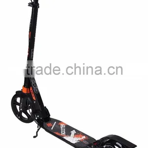 New Adult Kick Scooter With Suspension 200 mm Big PU Wheels thumbnail-1