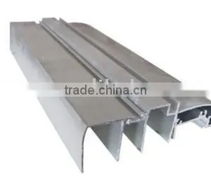 Clear Anodized Aluminium Profile thumbnail-1