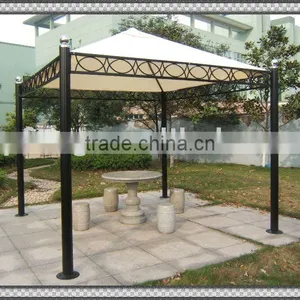 ALUMINUM MENTAL GAZEBO thumbnail-1