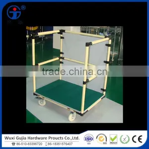 Diy Handcart by OD 28mm Plastic Coated Steel Pipe thumbnail-1