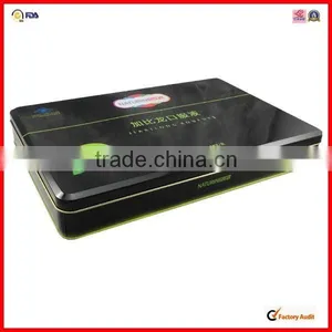 Rectangular Lovely Customed Card Game Tin Box thumbnail-3