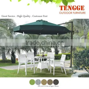 Swimming Pool Beach Straw Outdoor Umbrella thumbnail-2