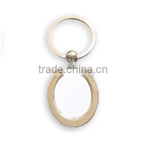 2015 Best Sale Sublimation Mental Bmw Keychains thumbnail-4