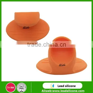 Non-Stick Silicone Oven Gloves,Heat Resistant Mini Silicone Gloves thumbnail-1