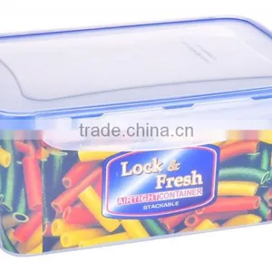 3600ml Clear Plastic Vacuum Containers/BPA Free Container/fresh Food Box/vacuum Seal Containers thumbnail-1