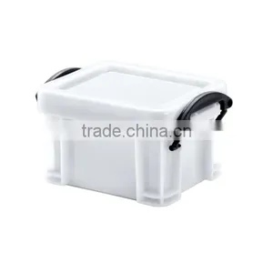Portable Travel Plastic Medicine Pillbox Customer Logo Printed thumbnail-3