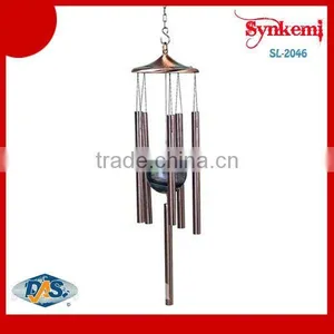 Hotsales Decorative Solar Wind Chimes Lights thumbnail-1
