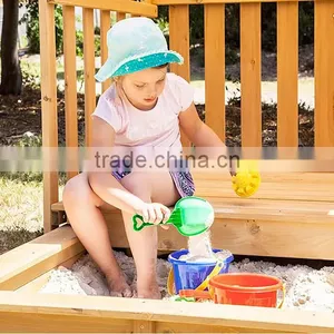 Outdoor Sand Pit / Beach Set Toy thumbnail-4