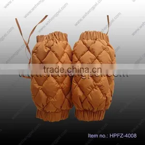 Down Knee Cap / Warm Knee Pad/ Winter Riding Knee Pad thumbnail-1