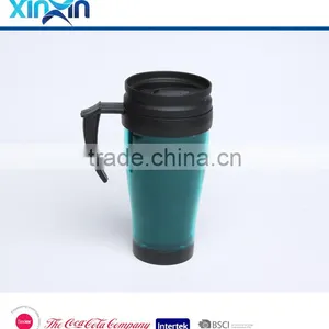 Plastic Travel Mug thumbnail-2