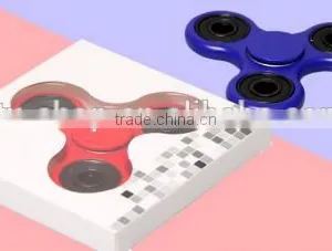 Fidget Toys Hand Tri Spinner Release Stress for Children and Adults thumbnail-6