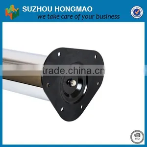 Round 60mm Stainless Steel Table Leg thumbnail-5
