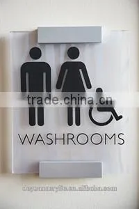 Quality Guaranteed Easy Installing Acrylic Led Lighting Letters Signage And Light Box Board thumbnail-1