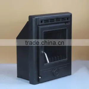 Classical Indoor Wood Stoves / Cast Iron Stove / Wood Burning Stove thumbnail-3