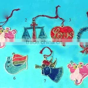 Metal Christmas Decorations, Christmas Ornaments, Christmas Hangings thumbnail-1