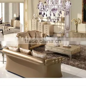High End Luxury Living Room Furniture Set B106 thumbnail-1