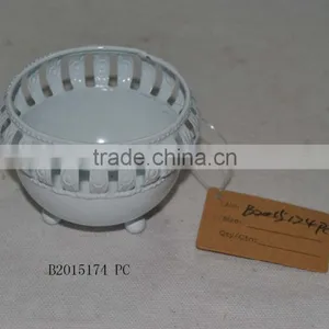 Wire Basket Round thumbnail-2