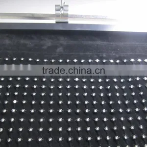 Hot Selling Flexible Led Vedio Curtain P25 for Wedding Stage Decoration thumbnail-6