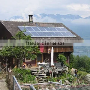 15KW Complete With Battery and Brackets Solar Panel thumbnail-2