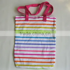 Cotton Handbag With Full Colors Printing thumbnail-1