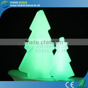 Remote Control Colorful Change Led Christmas Tree Light thumbnail-2