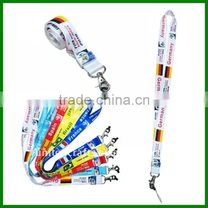 2011 HOT-SELLING Silicone Rubber Lanyard thumbnail-1