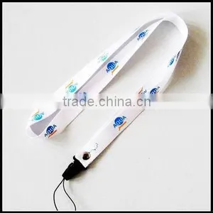 Custom Heat Transfer Printing Lanyards/Lanyards Neck Strap thumbnail-1