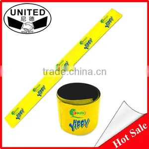 Custom Logo PVC Slap Wrap thumbnail-1