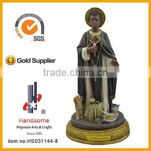Religious Custom Resin Statue Crafts 2015 New Products thumbnail-1