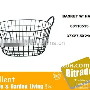 Metal Basket thumbnail-1