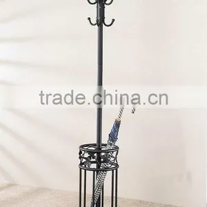 Metal Coat Hanger Stand thumbnail-1