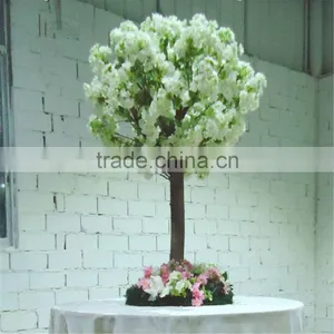 Most Popular Table Artificial Mini Cherry Blossom Tree Fake Cherry Blossom Tree thumbnail-3