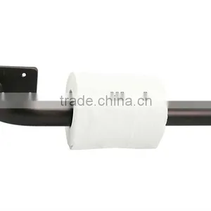 Bathroom Tissuerack Napkin Holder Toilet Bathroom Tissue Paper Towel Holder Suction Toilet Paper Holder thumbnail-6