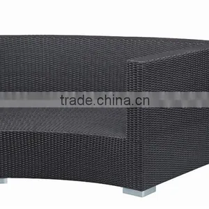 PE Wicker/rattan Sofa Sets Garden Furniture thumbnail-4