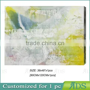Amazon Hot Sell Famous Modern Abstract Landscape Pictures Wall Art Home Office Decorations Artwork Painting thumbnail-2