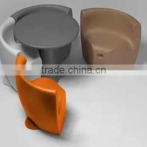 High Quality Rotomolded Plastic Shell/rotomolded Plastic Shell Oem/car Base Rotomolding Plastic Products thumbnail-1