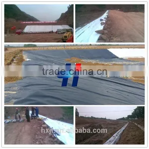 Environmental Impervious HDPE Geomembrane for Dam thumbnail-1
