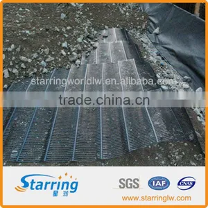 Geogrid Reforcing Embankment of Road/car Park/railway/airport thumbnail-1